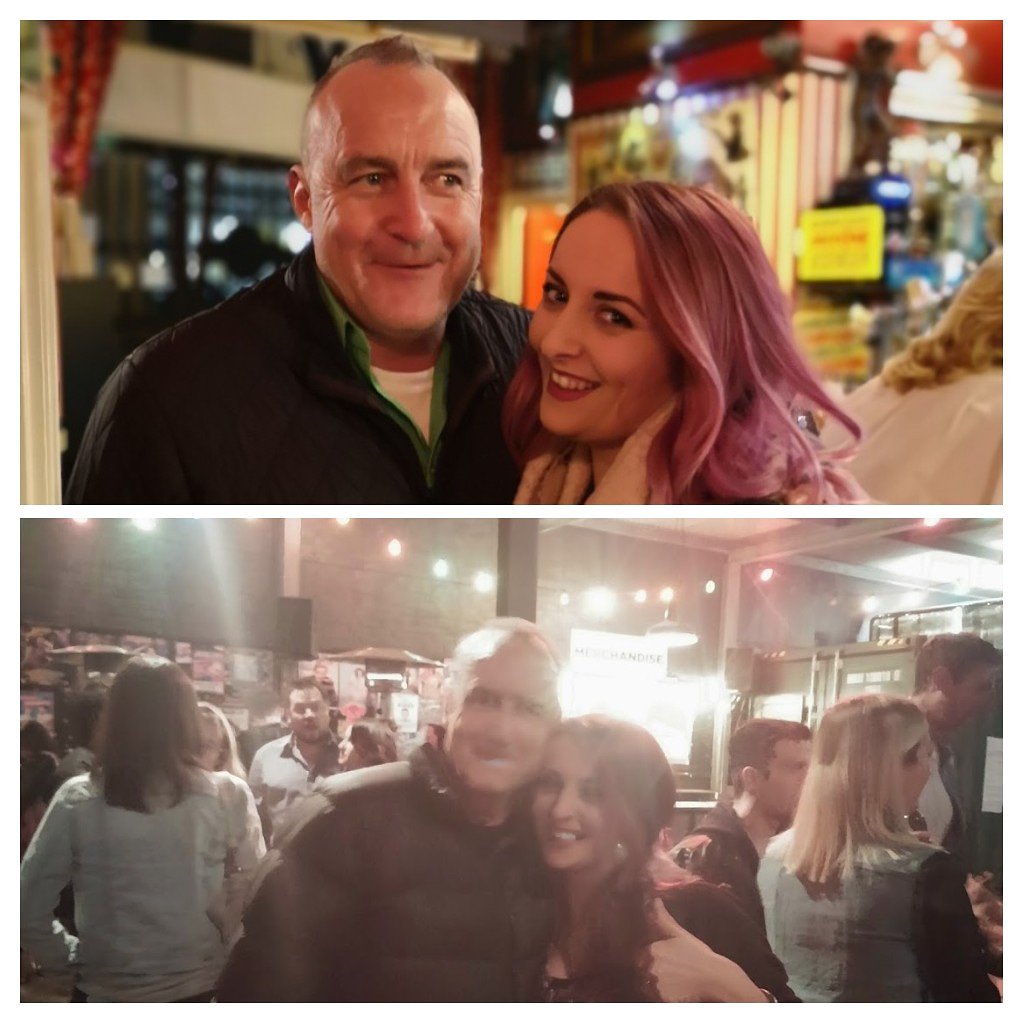 Then and now.
Sydney and Belfast
Hilarious show. I laughed so hard I almost peed myself
#Jimeoin #Ridiculous #belfast