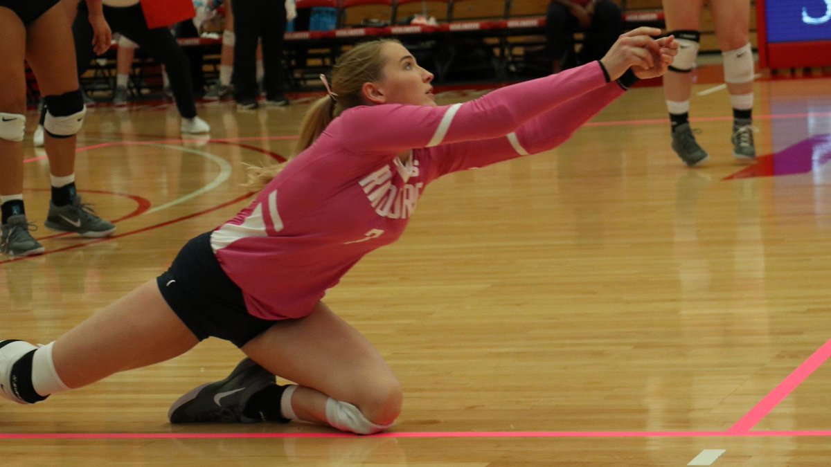 RadfordVB's tweet photo. Highlanders Take Back Sole Possession of Second-Place After Sweeping Winthrop!

▶️ https://t.co/L9gcXdFmYp

#RiseAndDefend | #BigSouthVB https://t.co/fIcmfxzu1t