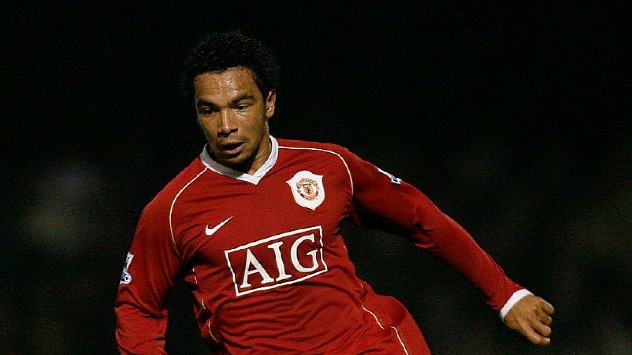 Happy 34th Birthday Kieran Richardson 