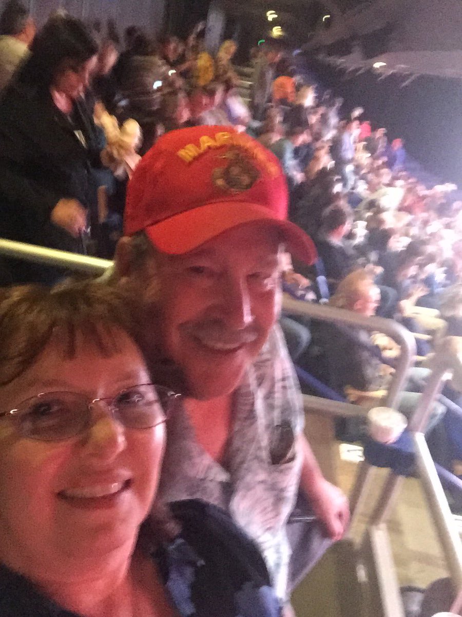 LesshafftLisa's tweet image. #tmmk3brothers. Thanks for a fun Date Night!