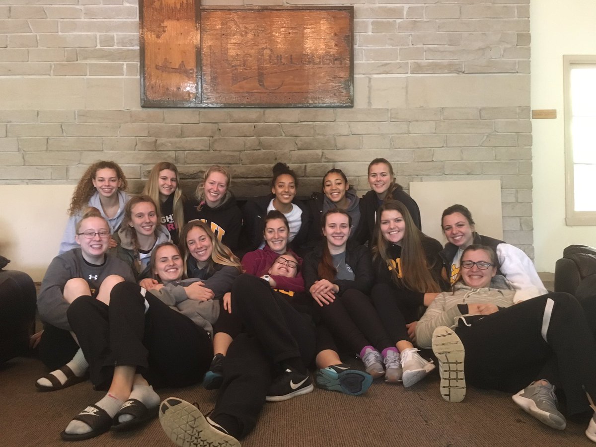 pluwbb's tweet photo. S/O to @campmccullough and their staff for their hospitality and for making our  #retreat2018 one of the best ever!! #MoreWe Bring it on 18-19 🏀season! https://t.co/t9xZ627qKr