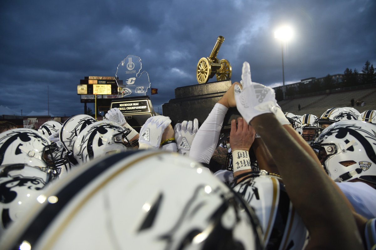 Western Michigan Football tweet media