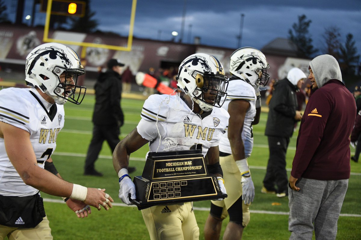 Western Michigan Football tweet media