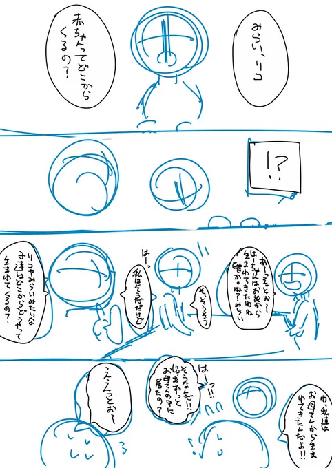 途中放置多すぎ問題 