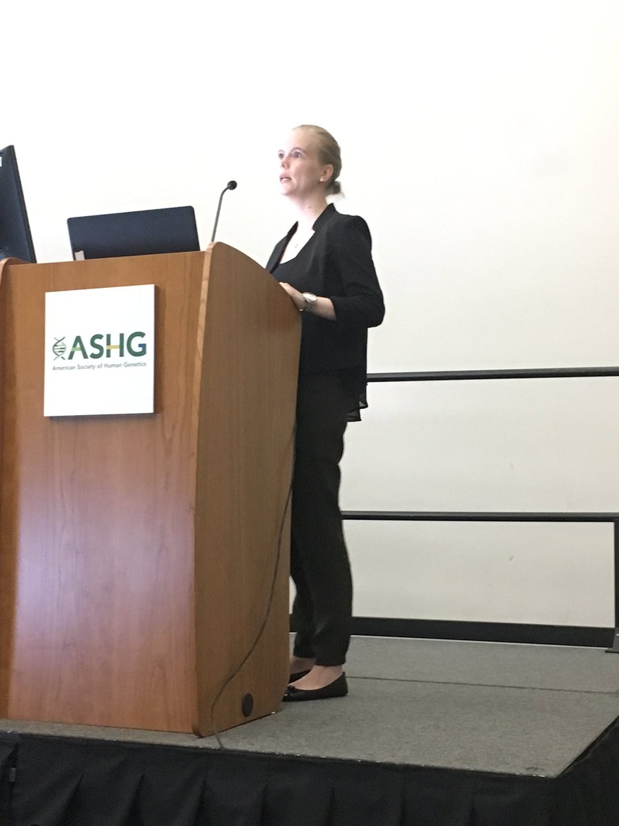dgapgenes's tweet photo. Congratulations to Morton lab members @SamSchilit and Netta Makinen on their elegant talks in the Human Reproduction and Fertility Section at #ASHG18 this morning! https://t.co/k1pzkmA2oQ