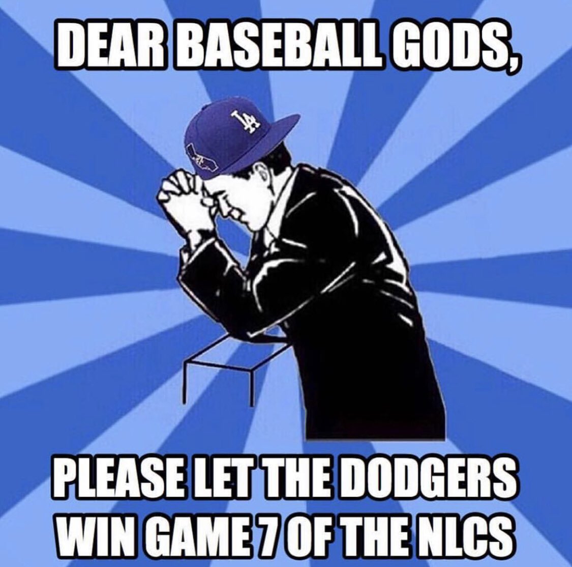 Mario Lopez Let S Go Dodgers Prayersup