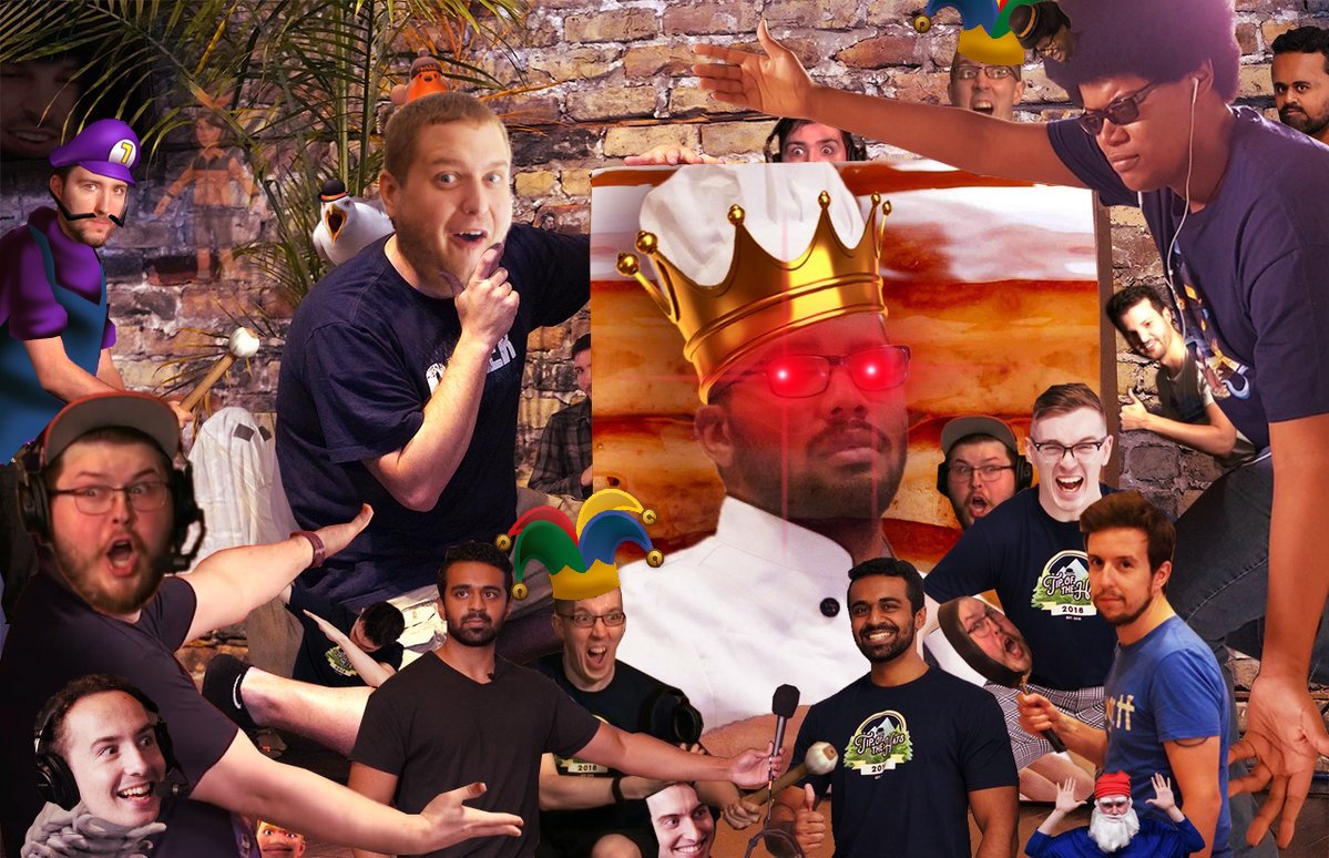 TipoftheHats's tweet photo. π¨ LESS THAN 6 HOURS BEFORE DONATIONS AND MERCH STORES CLOSE!! π¨ Everything closes TONIGHT at 11:59 PM CDT! #ToTH2018
π§‘ Cash and item donations: https://t.co/Pa6px5Qr9Y
π§‘ Shirts and hoodies:
https://t.co/03wX4gFR8U
π§‘ Hats, pins, and more:
https://t.co/odAVSnHR3n https://t.co/j5L2piz6rQ