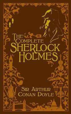 the complete sherlock holmes by sir arthur conan doyle, 1887-1927.
near perfection. not sure how it could be any better. so maybe this is perfection. if you haven’t read these, no excuses, they are free to download. *98 (gotta leave a bit of wiggle room.)