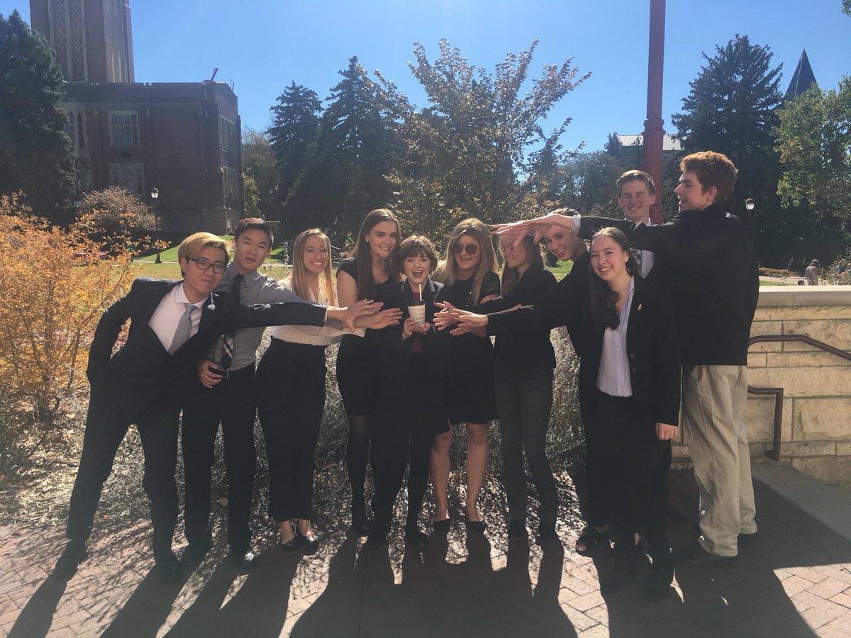 DenverNSMH's tweet photo. When there’s only one coffee... ☕️ Thank you to @cppnsmh and @unlvnsmh for challenging us! We nominate @nsmhiowastate @sdsunsmh and @nsmhuhouston to show their love of coffee! #nsmh #nsmhdu #nsmhtakesdenver  #nsmhprstar18 https://t.co/uq0mRRx4Ad