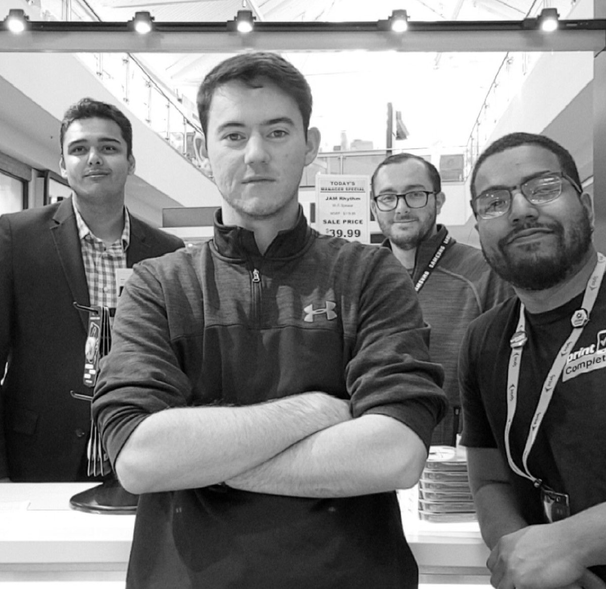 Serious about saving you money! Come visit our team, you shan’t be disappointed! #SprintForward