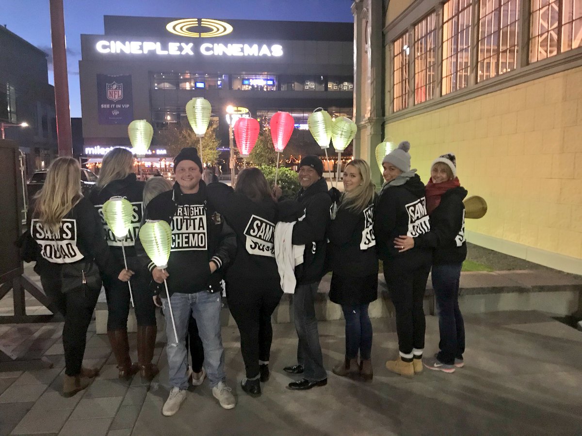 JimWatsonOttawa's tweet photo. A heartfelt thanks to the 35,000+ canadians taking part in this evening’s Light The Night Walk in celebration of blood cancer survivors - great to see so many participating in #Ottawa 
An emotional night for all, and a great reminder to be thankful for life every single day. https://t.co/uRoNatLmRQ