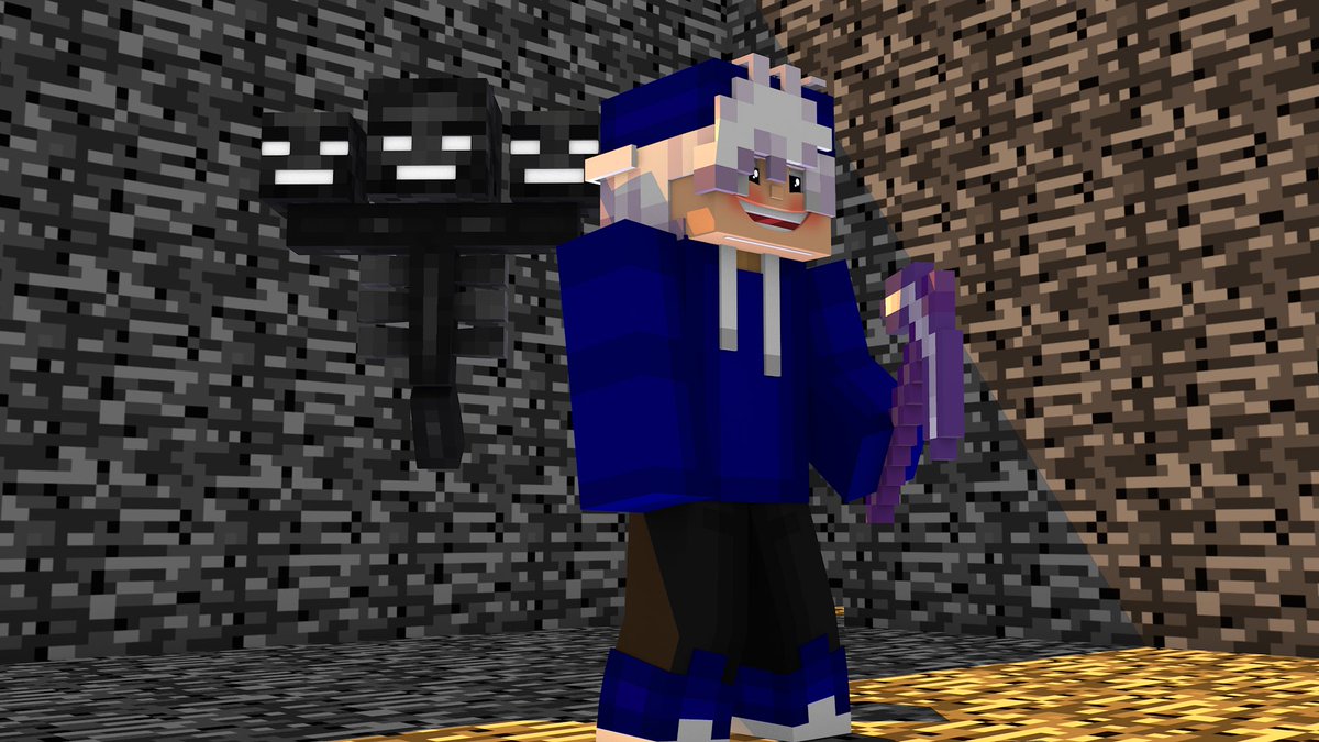 Thunbnail - Minecraft C4D 

POR @BriqnnY 
PARA <a href="/danielchapade5/">Daniel  #FactionsUniverse</a> 

Thunb Simples Ainda Sou Iniciante.