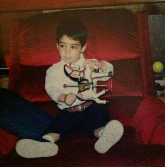CDioses9's tweet photo. Rt por este bb Jos para la Good Look❤ 

#HBDJosCD9 @CD9 https://t.co/QvEcaUwzca