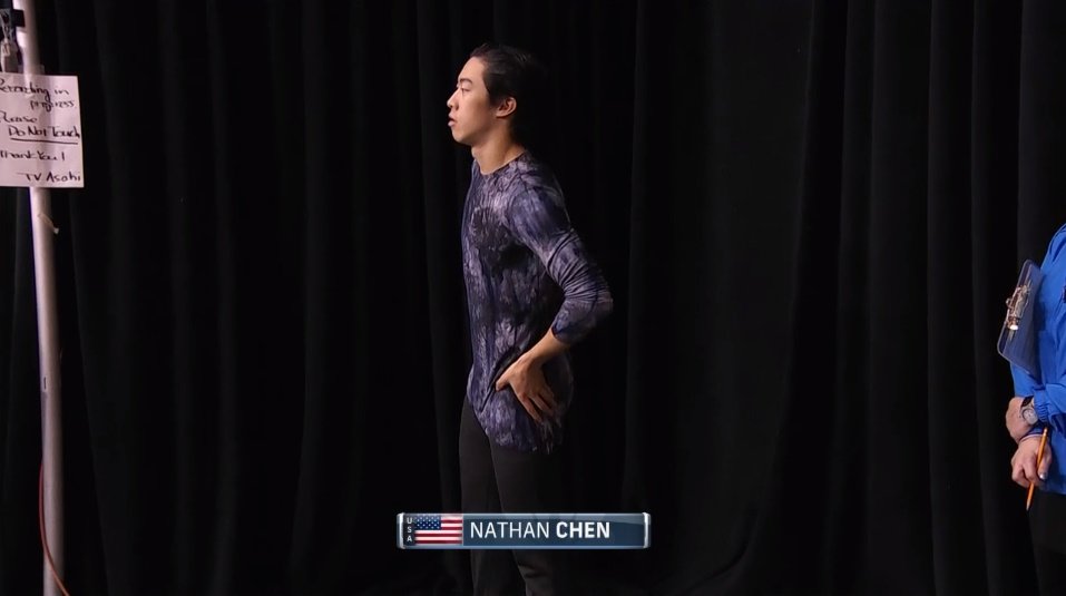 GP - 1 этап. Oct 19 - Oct 21 2018  Skate America, Everett, WA /USA - Страница 17 Dp_QVhuVAAE0uwg