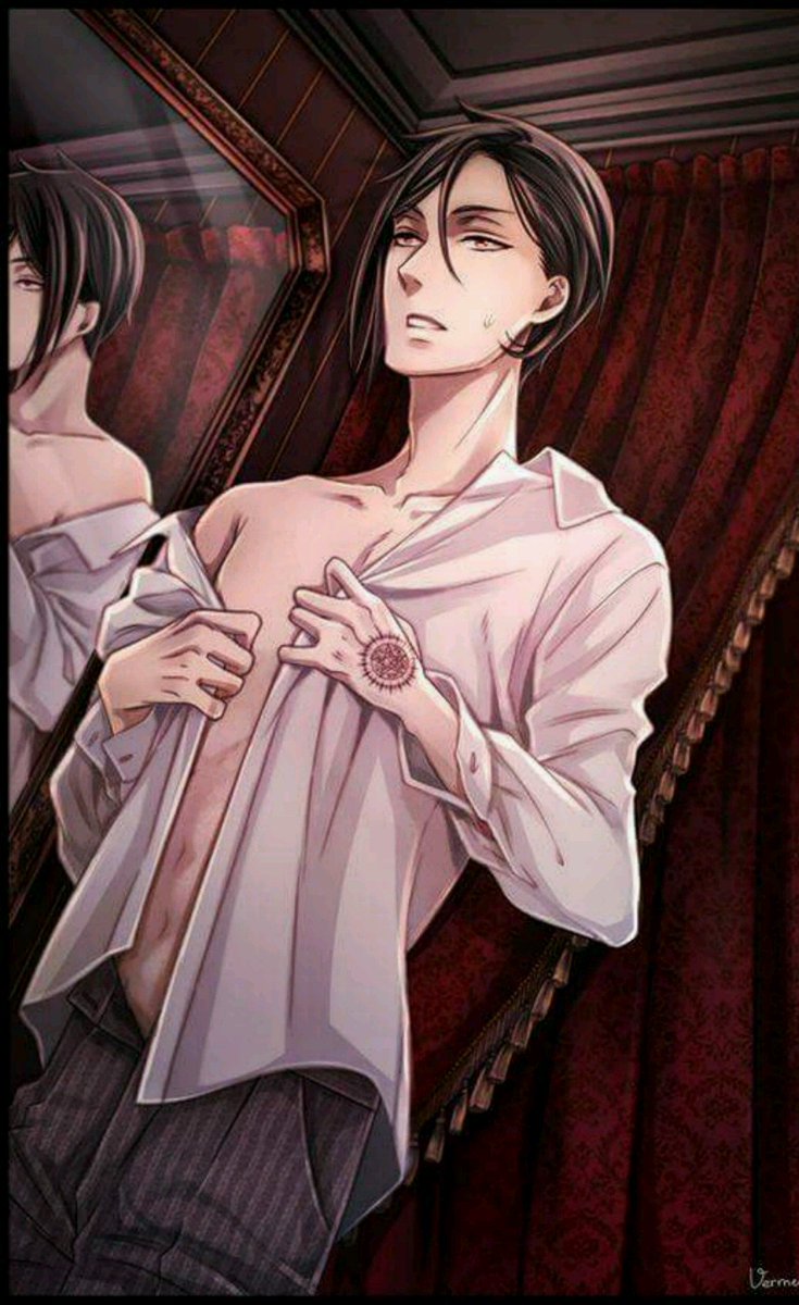 Khoana_chan's tweet photo. Really love you so much 😍
#Sebaschan #kuroshitsuji ❤ https://t.co/9yjaQMUrod