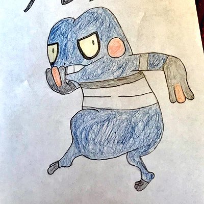 グレッグルのtwitterイラスト検索結果 古い順 グレッグルのtwitterイラスト検索結果 古い順