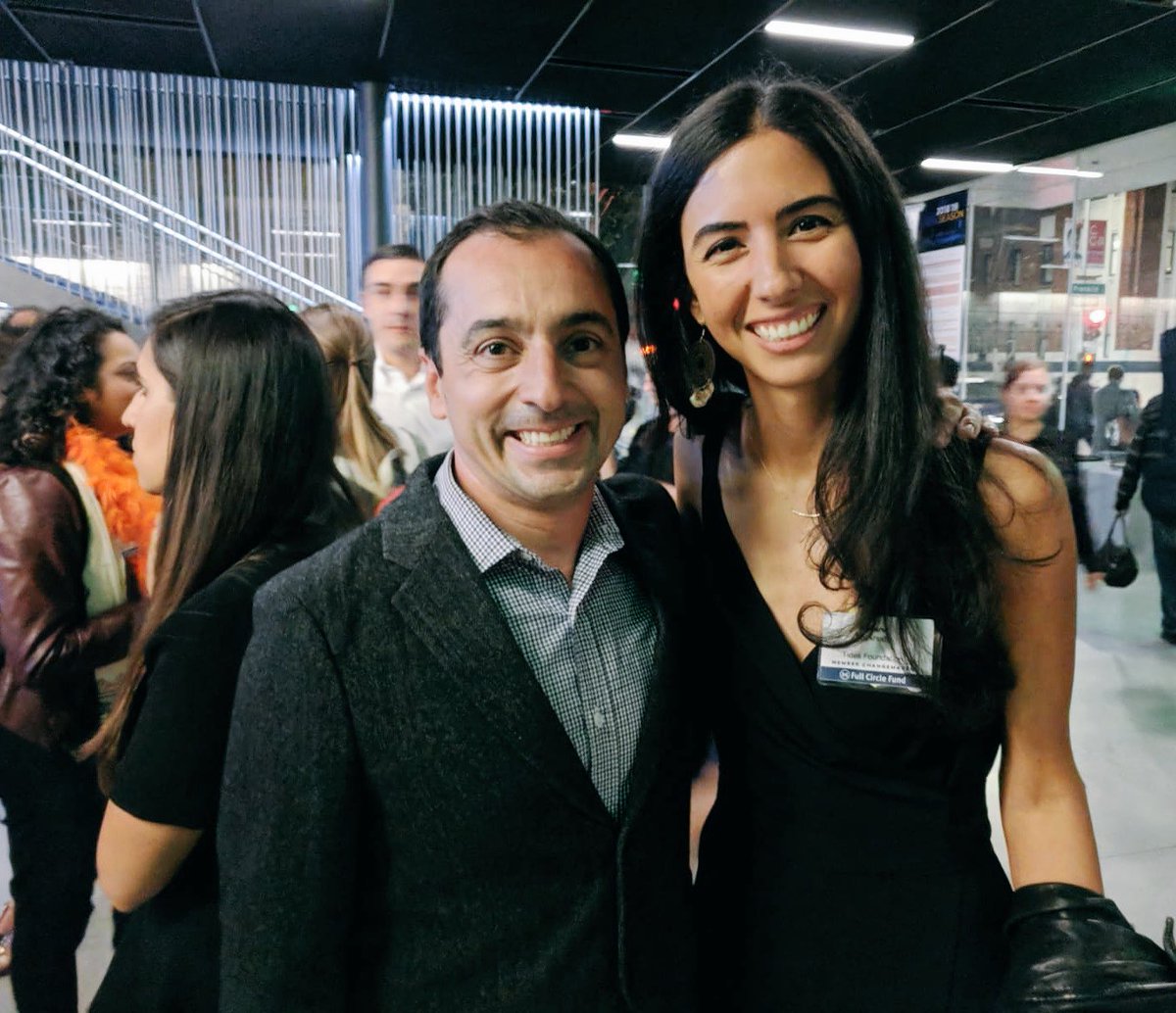 rshirkhoda's tweet image. Del Seymour founder of @codetenderloin is obsessed with homelessness and tells us - find you a passion you can’t live a day without. 🙌🏽 #FCFunite