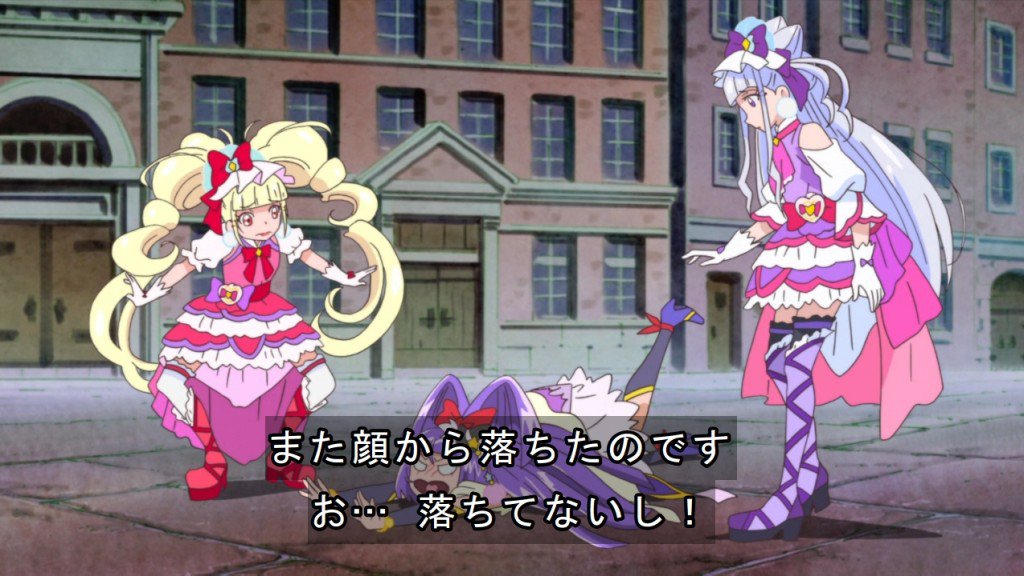 雪光 No Twitter お 落ちてないし Precure 雪光 No Twitter お 落ちてないし Precure