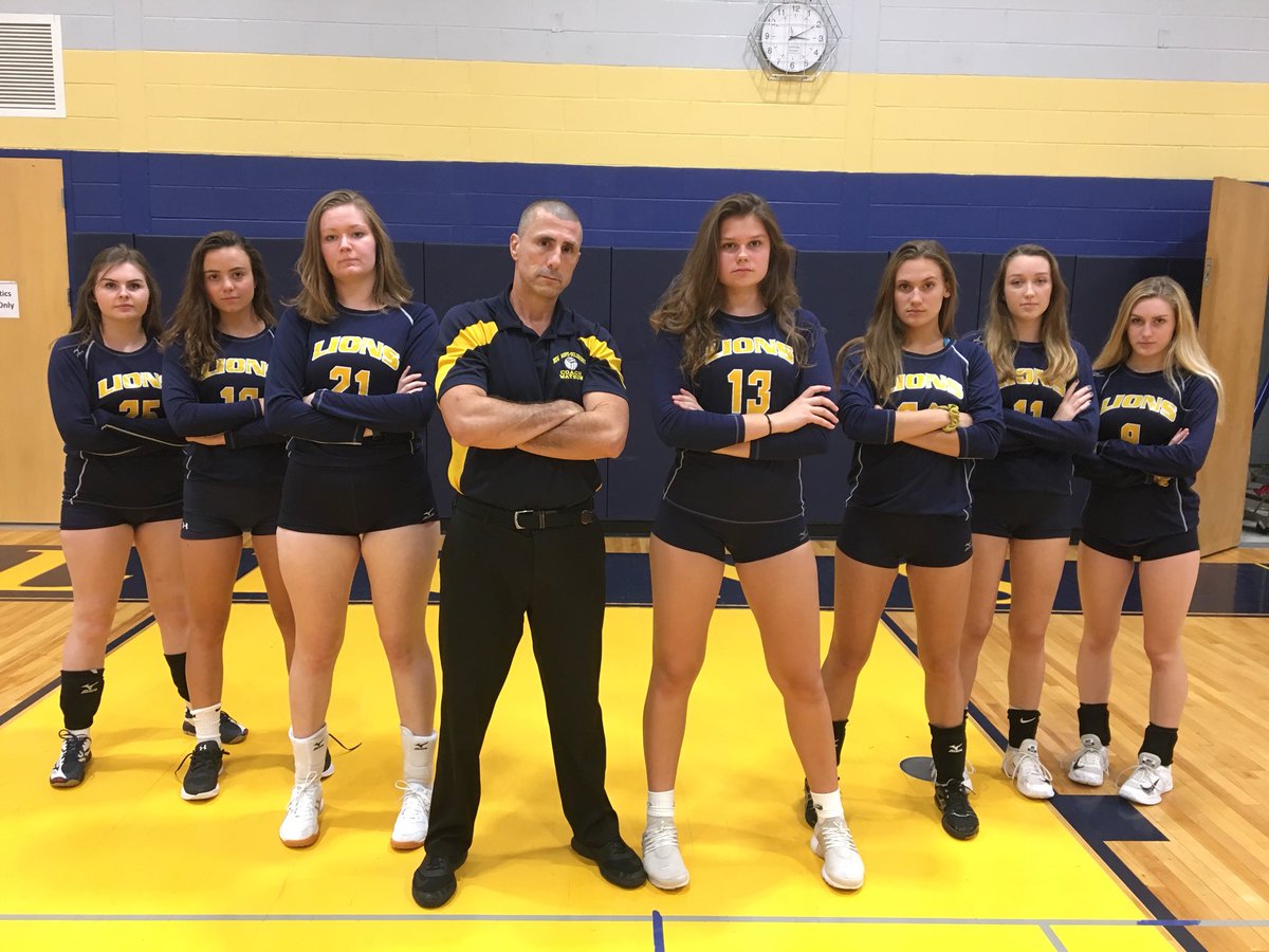 nhsvball2015's tweet photo. Still Flexin! Home District Playoff Match Thursday @ 7PM vs Dock in the Den!
#DefendTheDen https://t.co/InVG1pPELJ