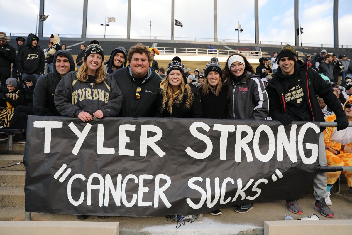 Purdue Football tweet media