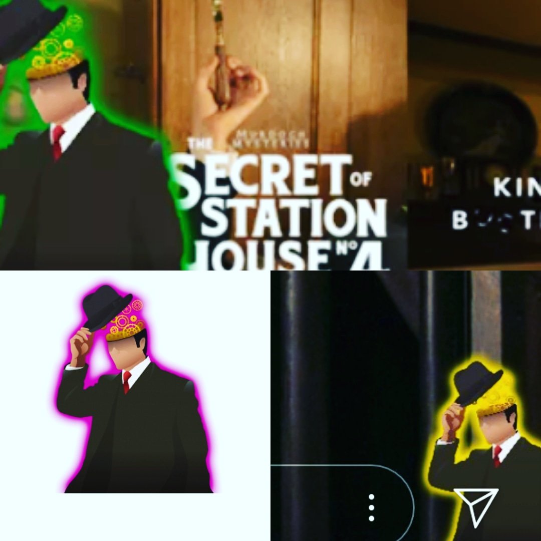 TalyaTweet's tweet photo. Would love 💗 to win @secretcitygames #FindingMurdoch contest! 🕴🔍 https://t.co/JwANWKK41Z