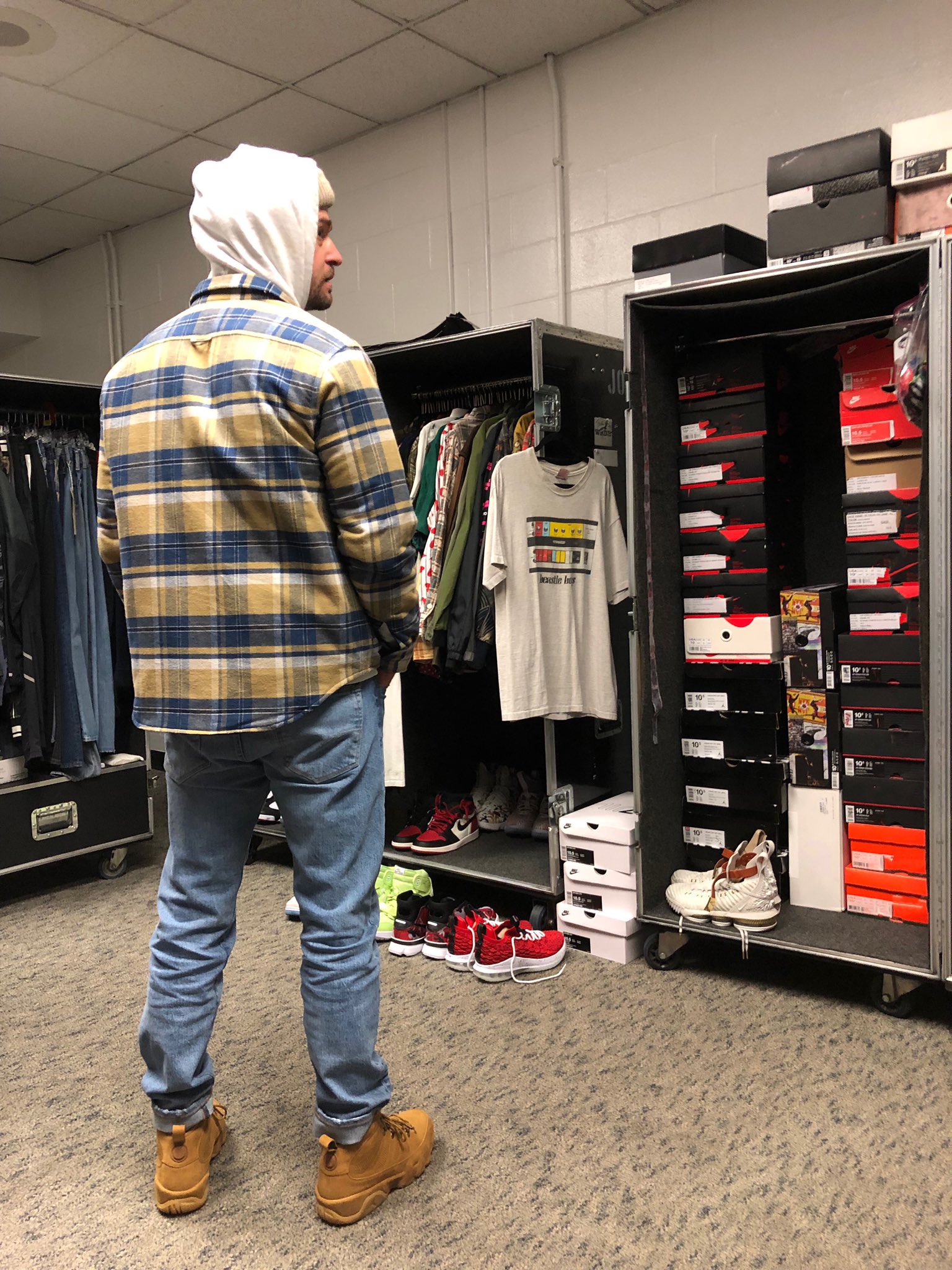 Justin timberland boots deals