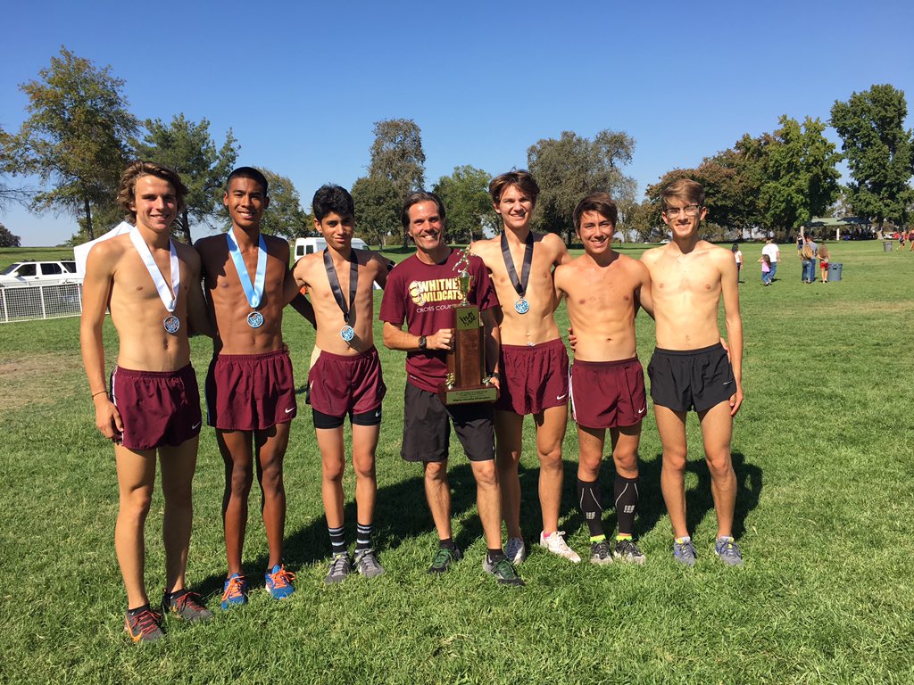 WhitneyDistance's tweet photo. Always good winning a big trophy! #flatsac #wildcats #varsitychamps https://t.co/YaijEol2iK