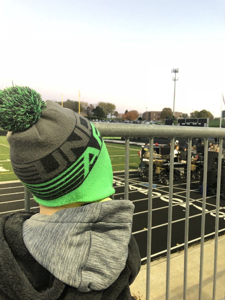 MWHSactivities's tweet photo. Waiting for @mwwildcatband to take the field at NSBA State Competition. #WildcatPower #FlightOfSpring https://t.co/Hahrvdvt8F