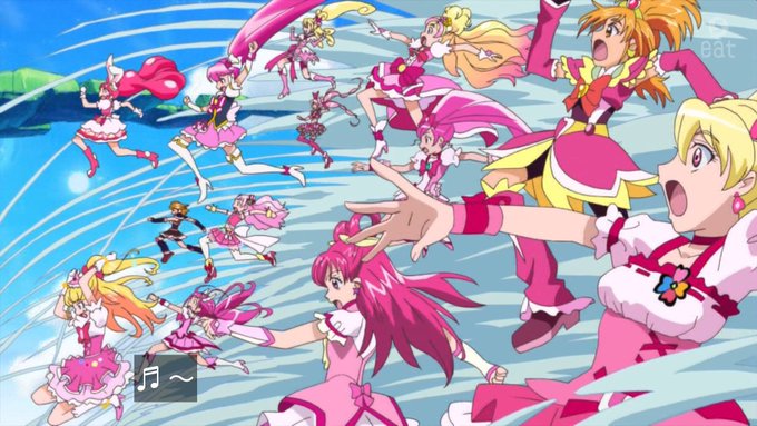 プリキュア全員集合 凄かった Precure T Co X5d3odfle0 Anime Recollection By Pics プリキュア全員集合 凄かった Precure T Co X5d3odfle0 Anime Recollection By Pics