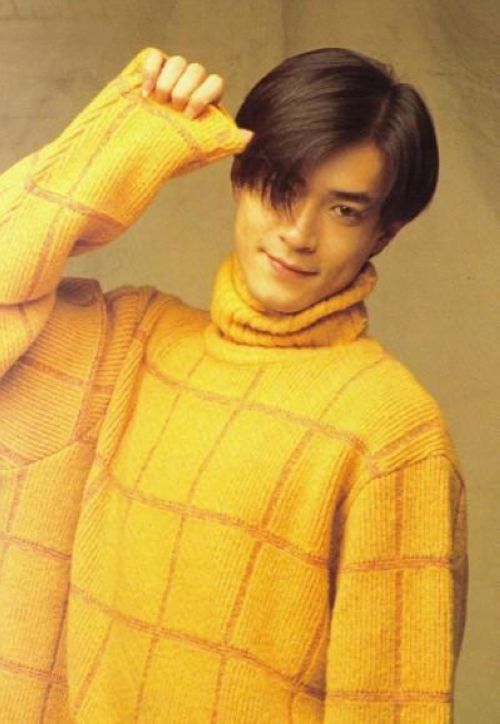 21 October Happy Birthday 48 to Mr Cool Louis Koo                   