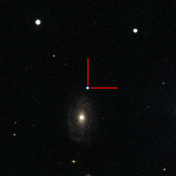 Fisica_Geral's tweet image. RT ucsctransients: The Type Ia supernova 2018hhn in UGC 12222, 430 million light years away.

#ucsctransients #swopetelescope