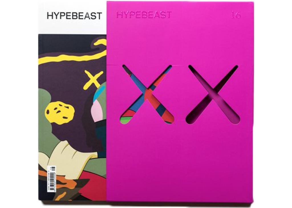 新品未開封 KAWS HYPEBEAST magazine issue 16 HYPEBEAST Magazine Issue 16: The Projection Issue | Hypebeast