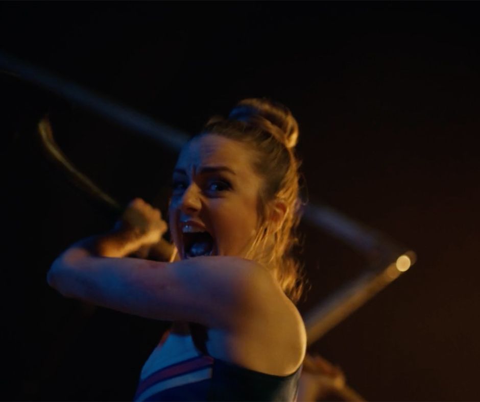 BlueIcePictures's tweet image. Rah! Rah! Sis! Boom! Bah! We're live tweeting tonight's #KillerHigh World Television Premiere with: @SuzanneKeilly, @KaceyKadoodles @HumberlyG @ashabrom @nikkiduvy and @jlangdon17