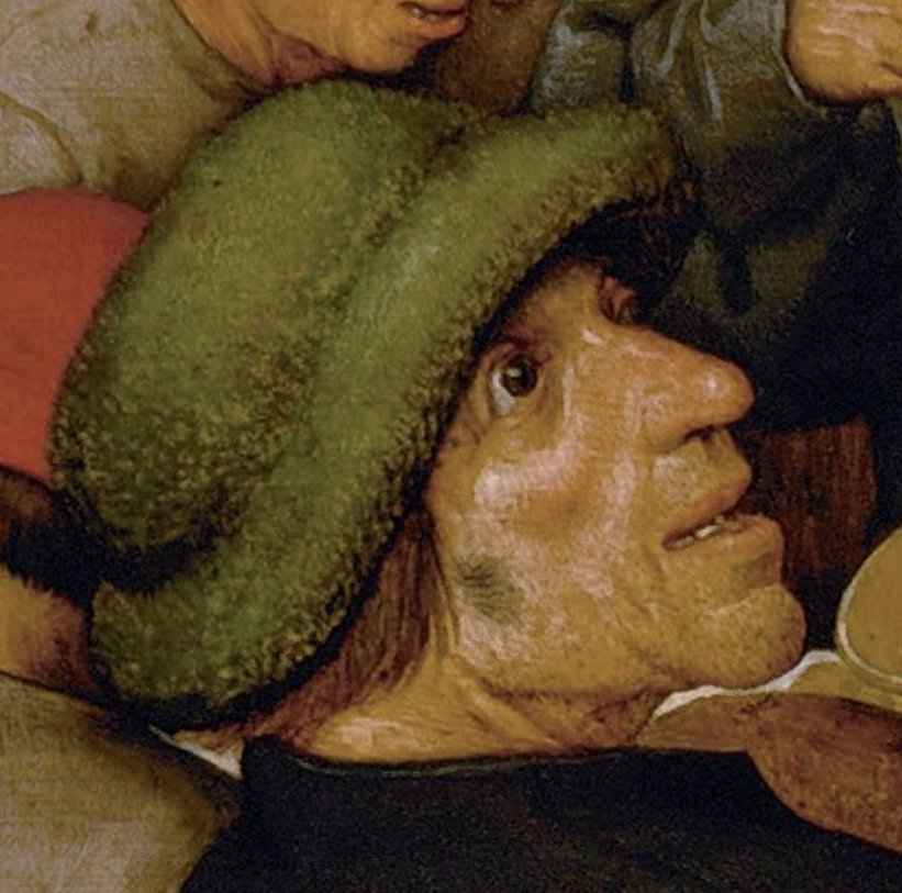 ArsThesaurus's tweet photo. Zoom in. Pieter Bruegel the Elder, The Peasant Wedding, 1567
More here https://t.co/e4NYi2s6gM 
#bruegel #kunsthistorischenmuseum https://t.co/XQsGoO7lJ1