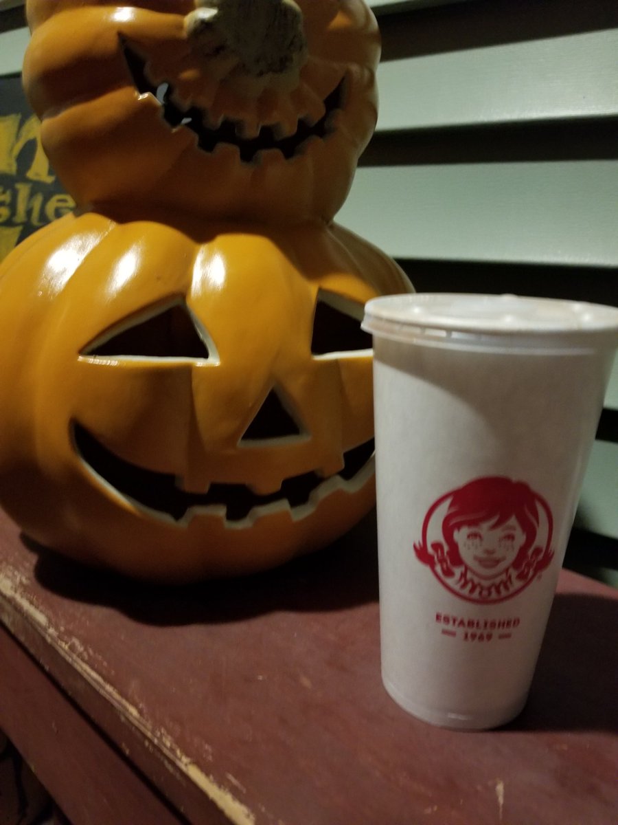 huskersny's tweet photo. Had to get a delicious Frosty to celebrate the first Husker win of the season! Go Big Red! @Wendys https://t.co/YRHrcNHkMD