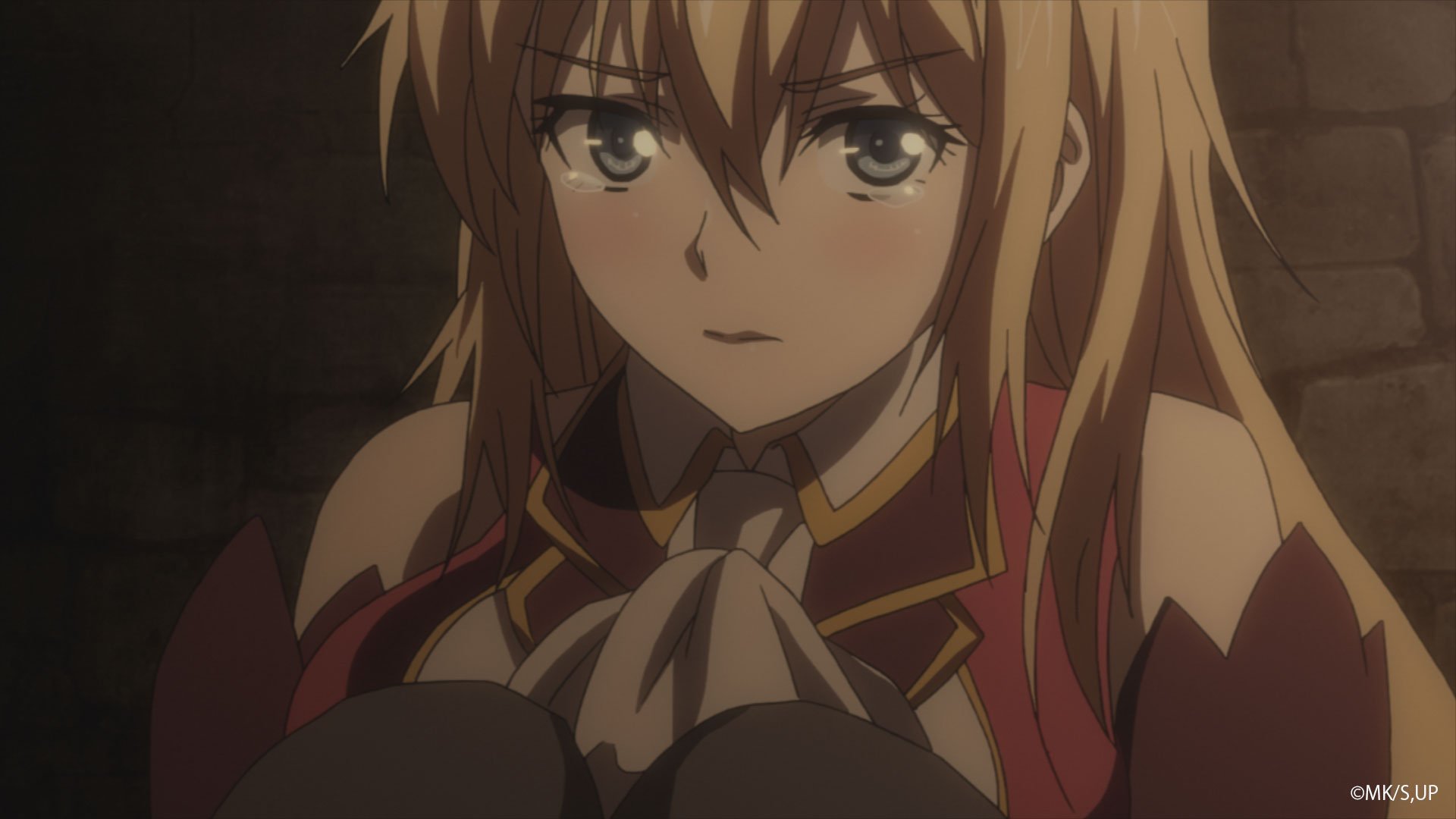 Tvアニメ ユリシーズ 公式アカウント 在 Twitter 上 第3話放送開始 Tvアニメ ユリシーズ ジャンヌ ダルクと錬金の騎士 の第3話 謀略の宮廷へ がtokyo Mxにて22 00 サンテレビにて23 30 放送いたします 地下牢に囚われているリッシュモン 自分の身に