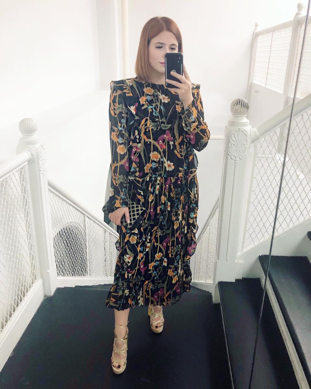 Aritzia little moon clearance dress