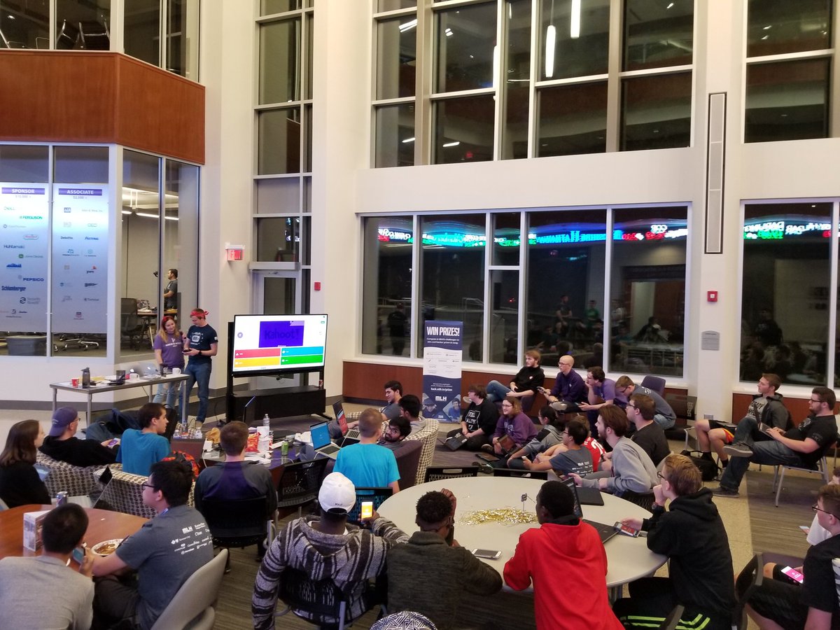 weeserj13's tweet image. Trivia! #hackkstate