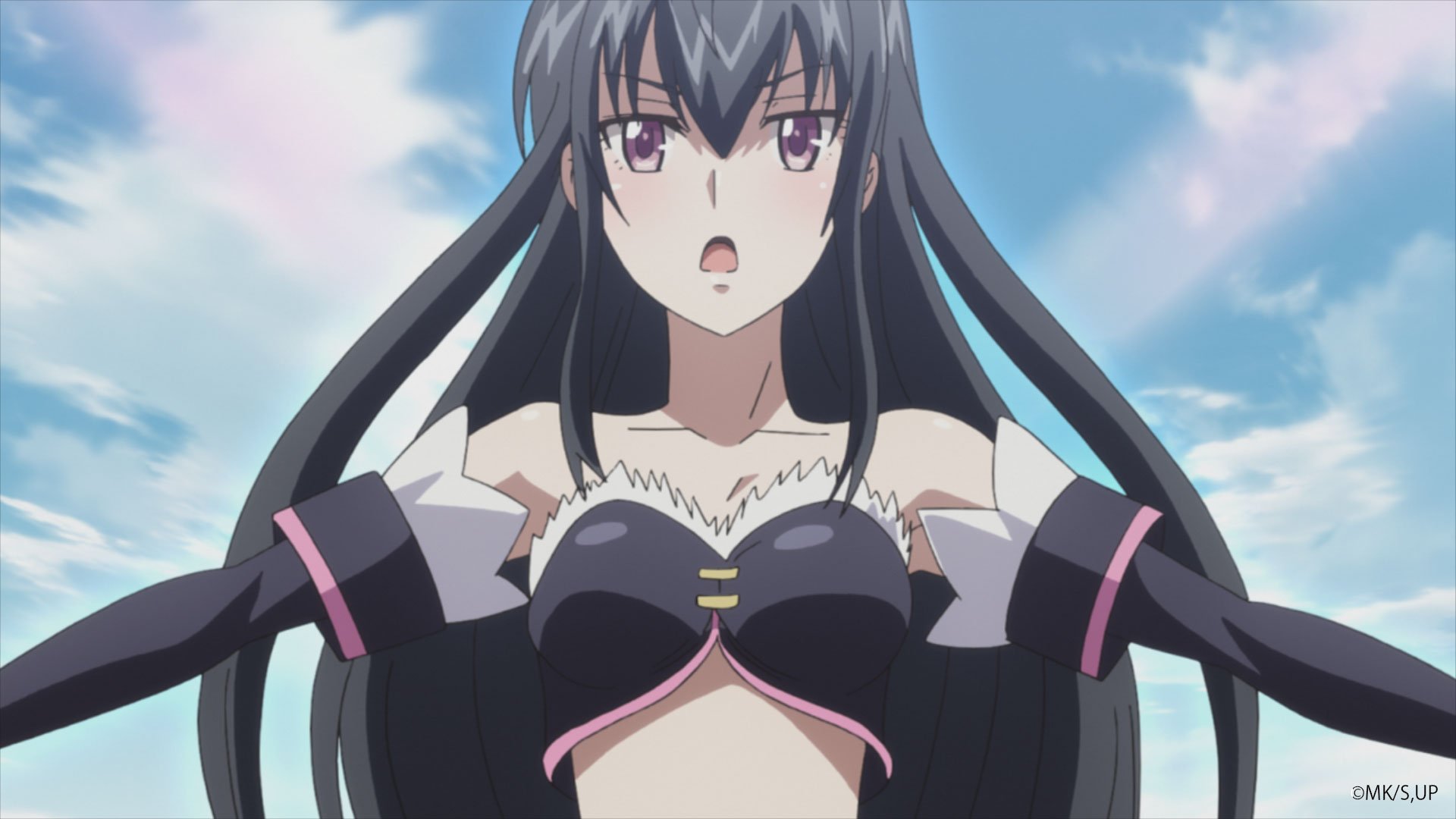 Tvアニメ ユリシーズ 公式アカウント Twitter पर 第3話放送開始 Tvアニメ ユリシーズ ジャンヌ ダルクと錬金の騎士 の第3話 謀略の宮廷へ がtokyo Mxにて22 00 サンテレビにて23 30 放送いたします 大天使として担ぎ出されるアスタロト 彼女曰く