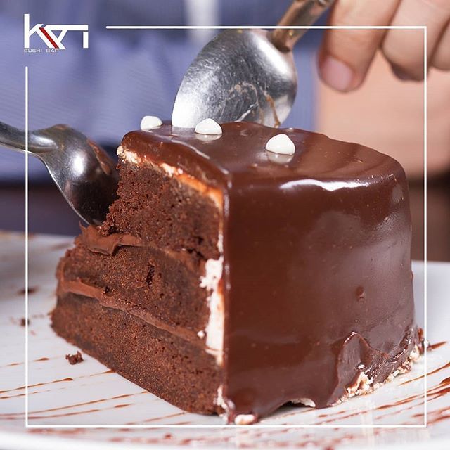 elmenuvirtual's tweet image. Nada mejor que el chocolate 😍 Inicia la semana y el mes con el mejor sabor que solo #Mokai te puede ofrecer. .
.
.
No dejes que te lo cuenten🙋 .
.
.
@kaisushibar #Sushi #Itadakimasu #SushiLover #PornFood #SushiFood #Roll #Valencia #Venezuela #JardinGourmet