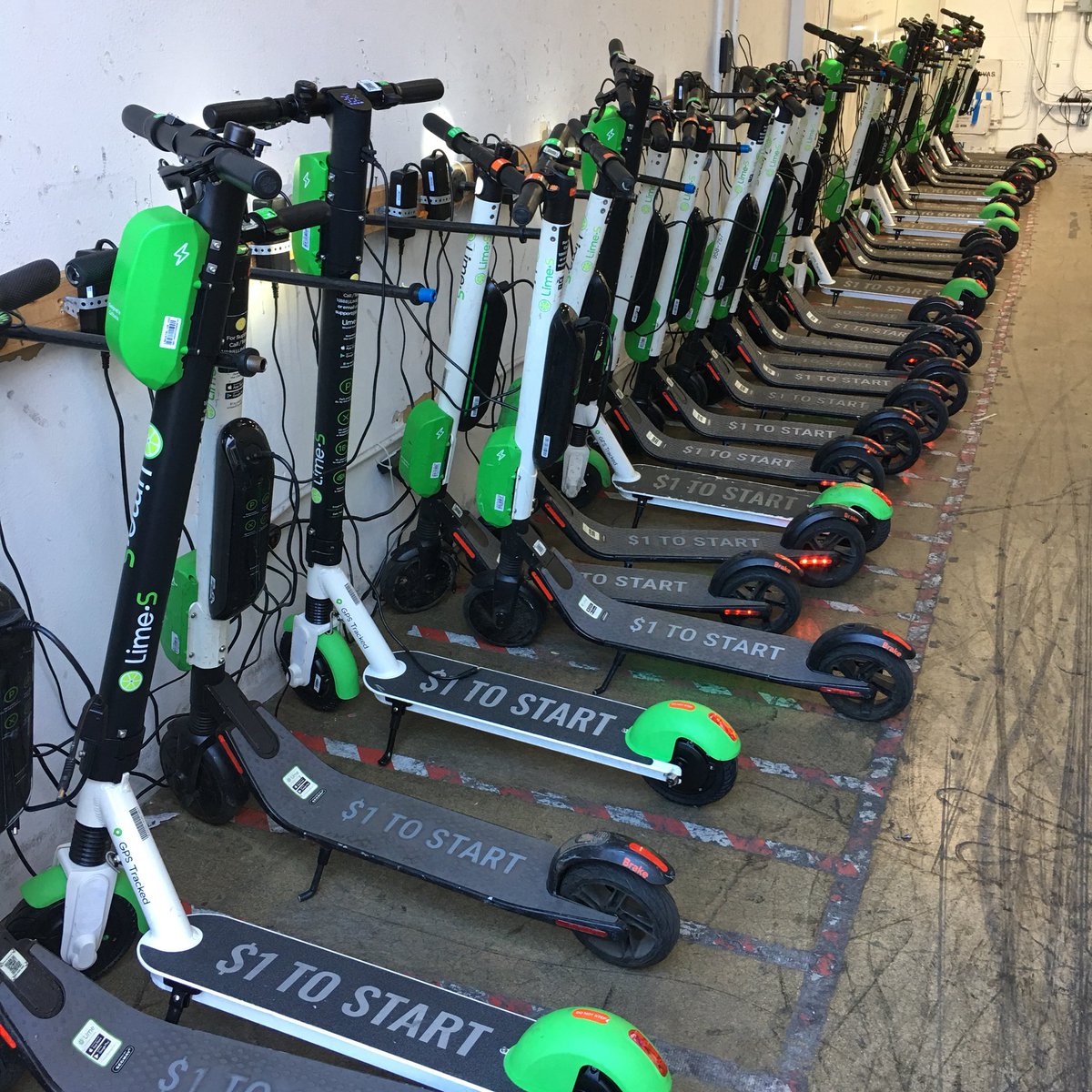 ActiveSGV's tweet photo. Many thanks to @altaplanning staff for organizing todayโs E-scooter tour of #SantaMonica. ๐ด Eye-opening to see how this nascent mode of mobility has taken off in popularity on the west side of LA County in a little over a year. #ScootLA #ScootCA https://t.co/6cgWg1cLCb