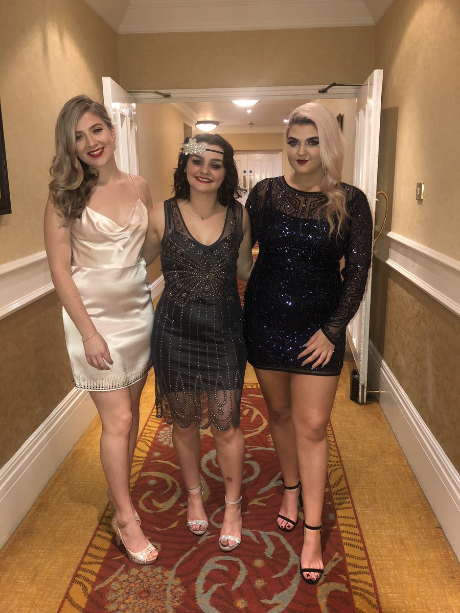 _Holly_Clark's tweet photo. You really know who your true friends are on nights like tonight. 
The time, effort and stress is truly worth it when your closest friends show their support. 
Only wish my Birmingham besties could have come too... 
hope you were dancing up there Emy https://t.co/Y0zSb28SlF