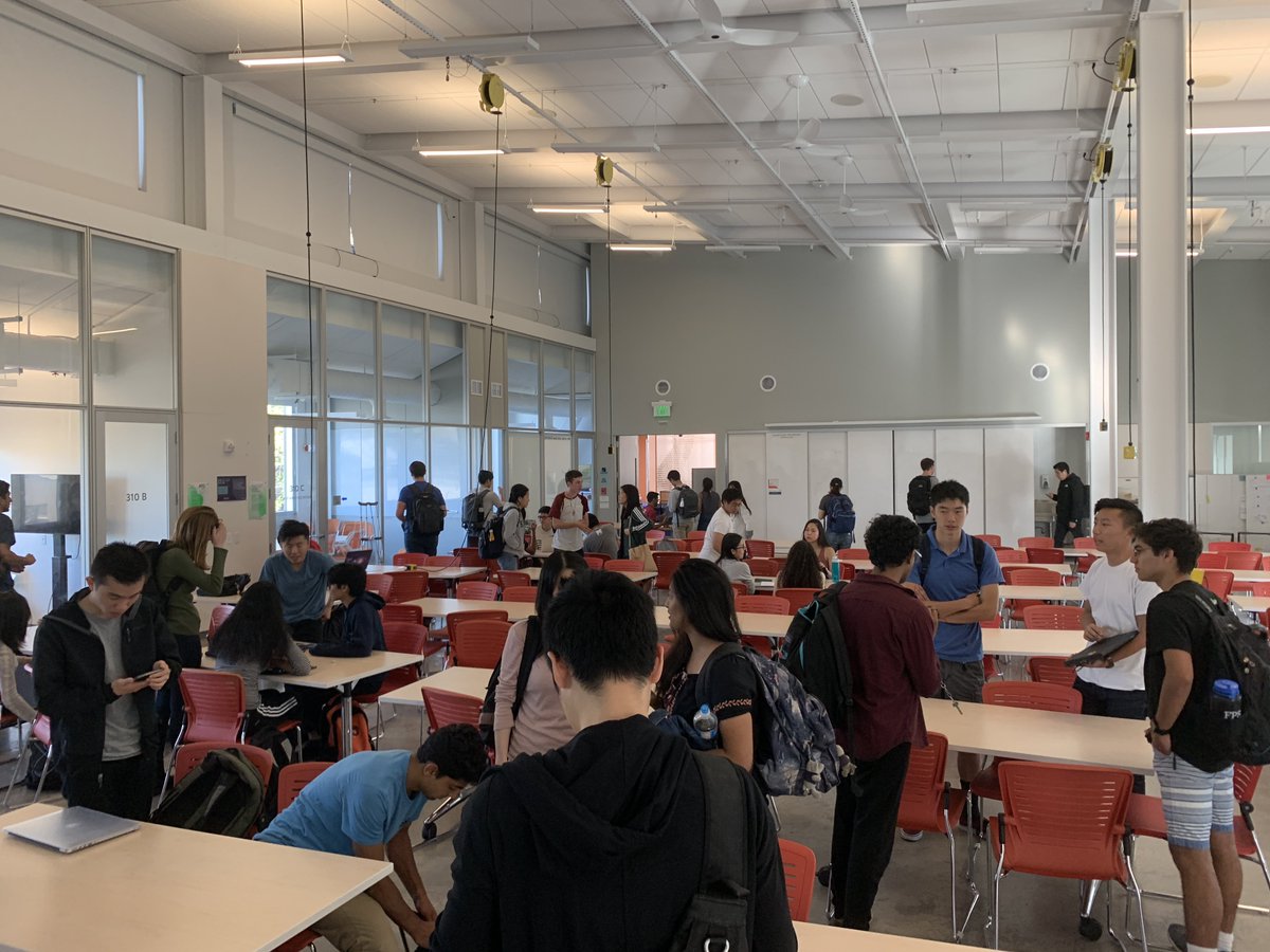 CalHacks's tweet image. Wrapping up our second #CubStart workshop today with lots of great ideas 💡 🎉