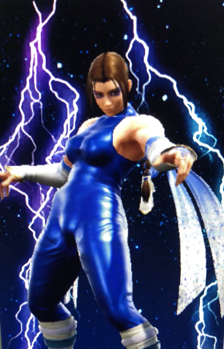 athunderheart's tweet image. Do I play Soul Calibur? No. Did I ask my husband if I could use it to create one of my mass effect OCs? Abso fucking lately. Mess em up Judy. #rpgfriendsclub #rpgf