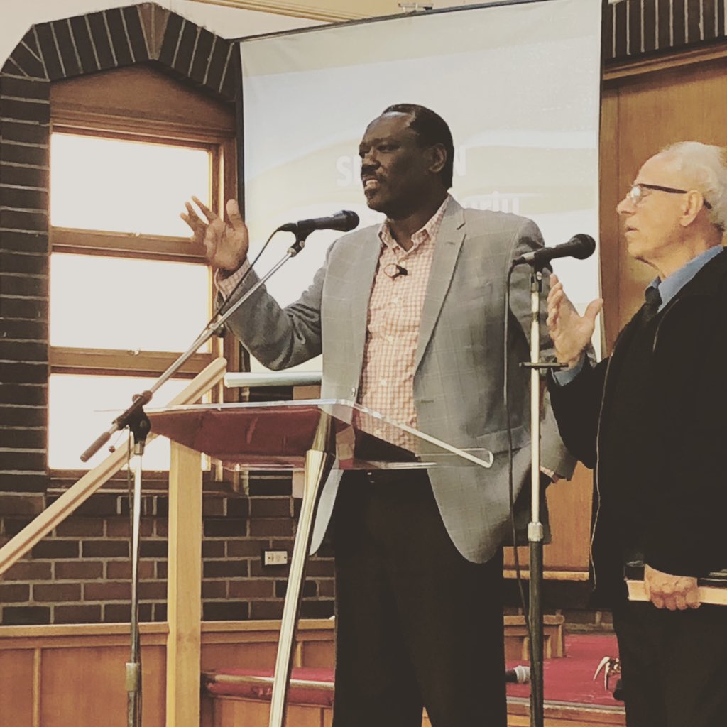 wijohnsonmusic's tweet photo. “Mustard seed faith prays impossible prayers.” - Pastor Oscar https://t.co/Cvl3cfCkuH