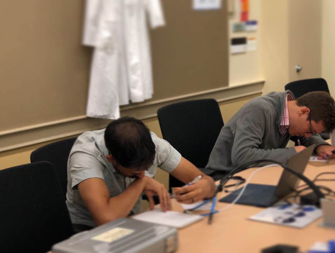 NuevoFoundation's tweet photo. Day 5 | Gotta love the focus and determination to escape! #nuevoescaperoom #nuevofoundation #supportSTEMeducation #engineershavefuntoo https://t.co/QI4P7dD3kH