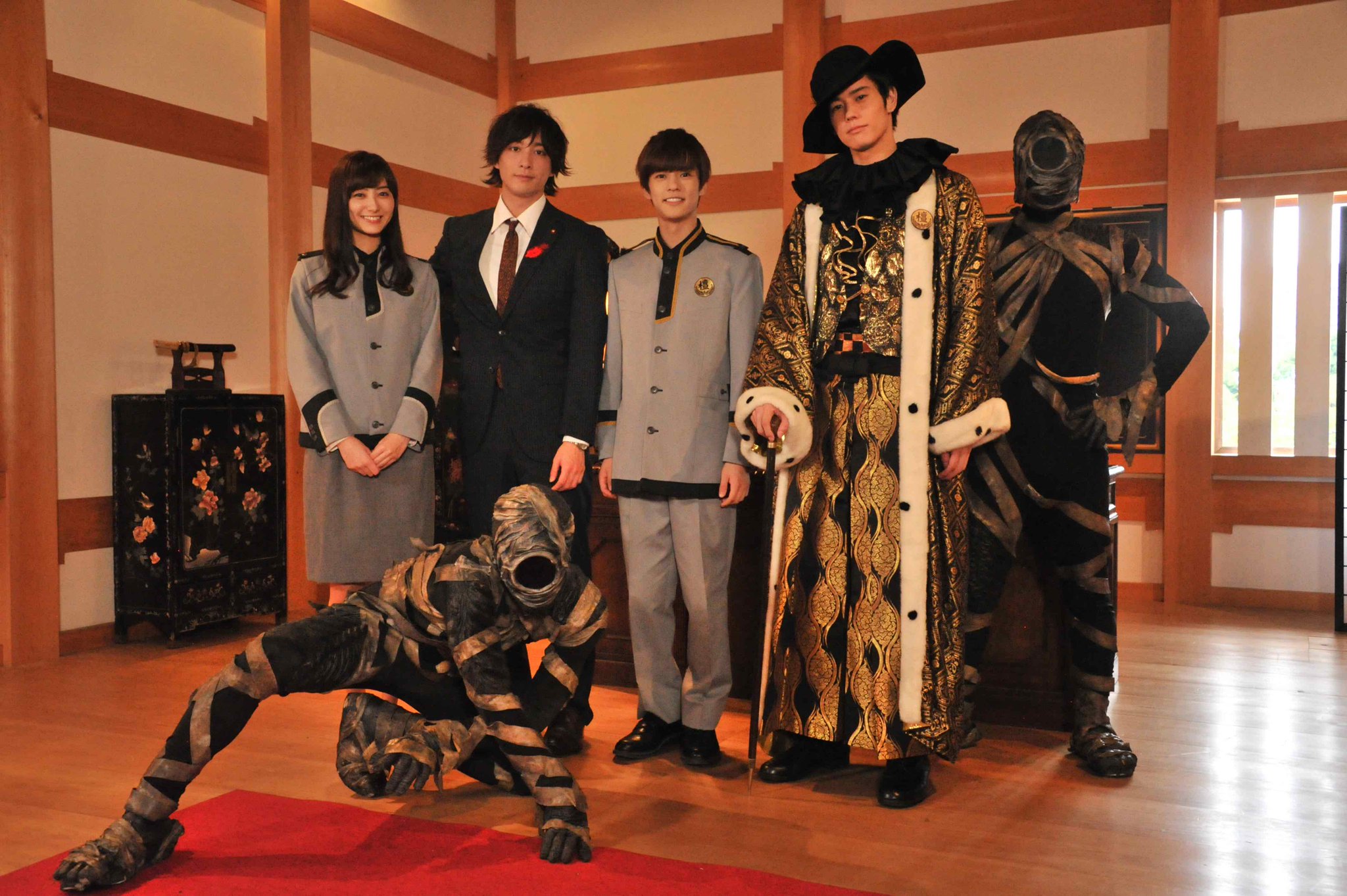 仮面ライダージオウ on X: 