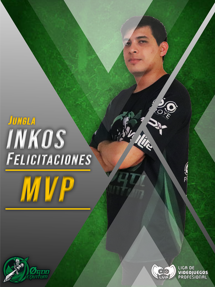 MADLionsEC_MX's tweet photo. Felicidades a nuestro Jungla  InKos MVP de la tercera partida del Circuito Nacional México de la LVP MX.

Team Ørdo Equitum 2 - 1 Just Toys Gaming
Bo5

Link de transmisión:

https://t.co/PqYostMKcq

#OrdoFighting #GoØrdo #GoOrdo #CircuitoMx #FinalMéxicoLoL https://t.co/43LYHN8w0R