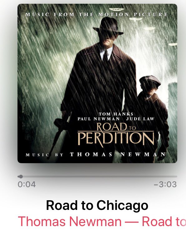 Happy Birthday, Thomas Newman! from by Thomas Newman 