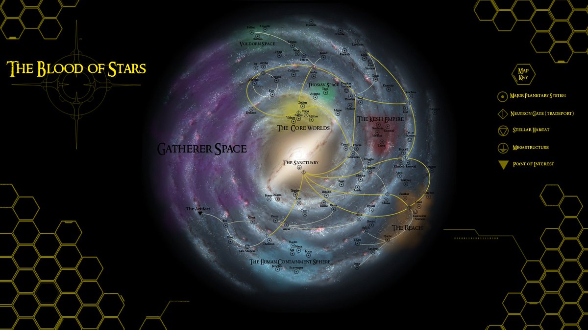 CyborgGnome's tweet photo. Building a science fiction setting, thinking of using #fatecore #RPG so I'm just wondering how some of you approach using the Fate Core mechanics for things like space combat, treat ships as characters? I will eat your brain and gain your knowledge. https://t.co/kVfCVPGyqp